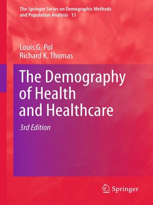 cover image of The Demography of Health and Healthcare